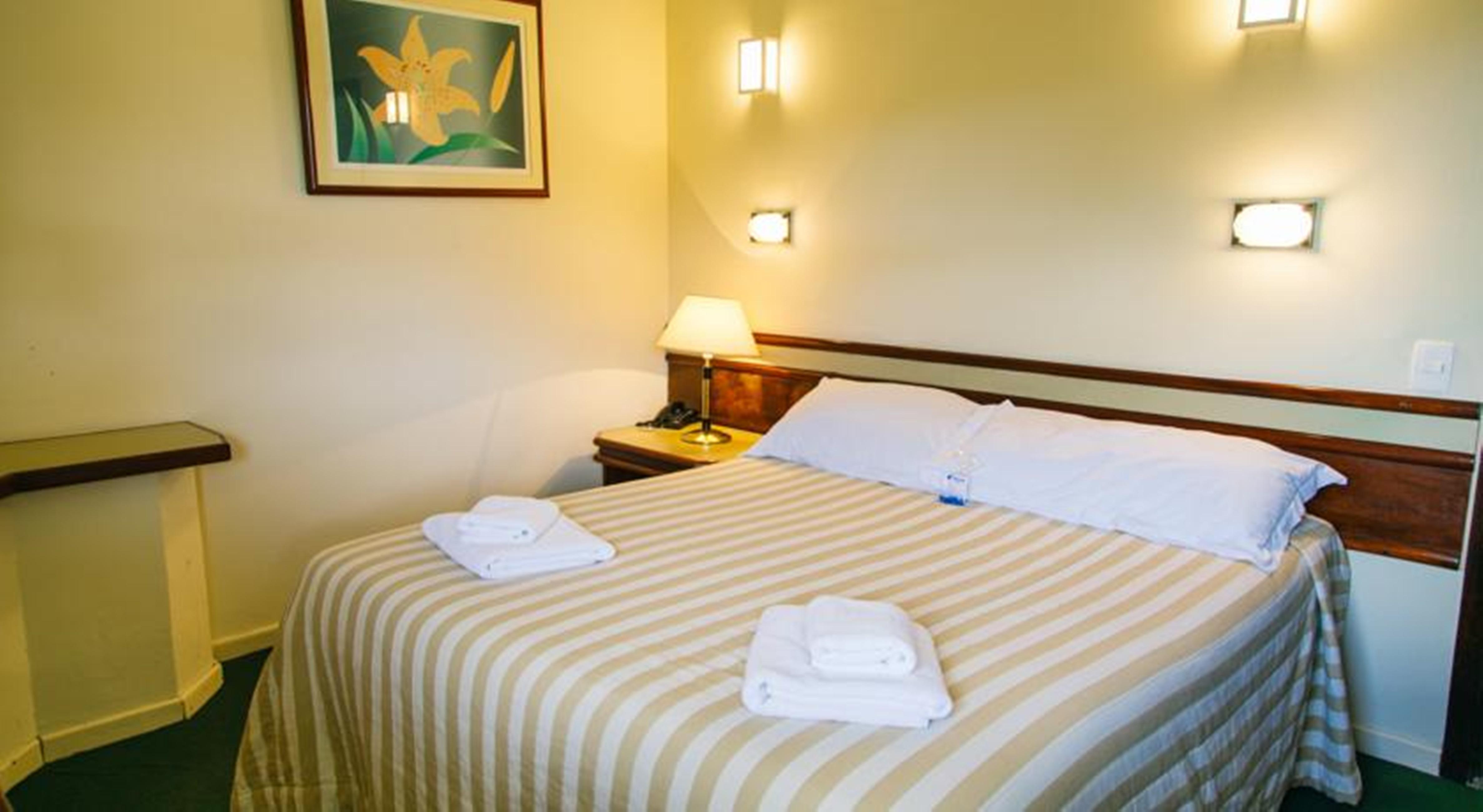 Plaza Inn Week Inn Campos do Jordao Luaran gambar