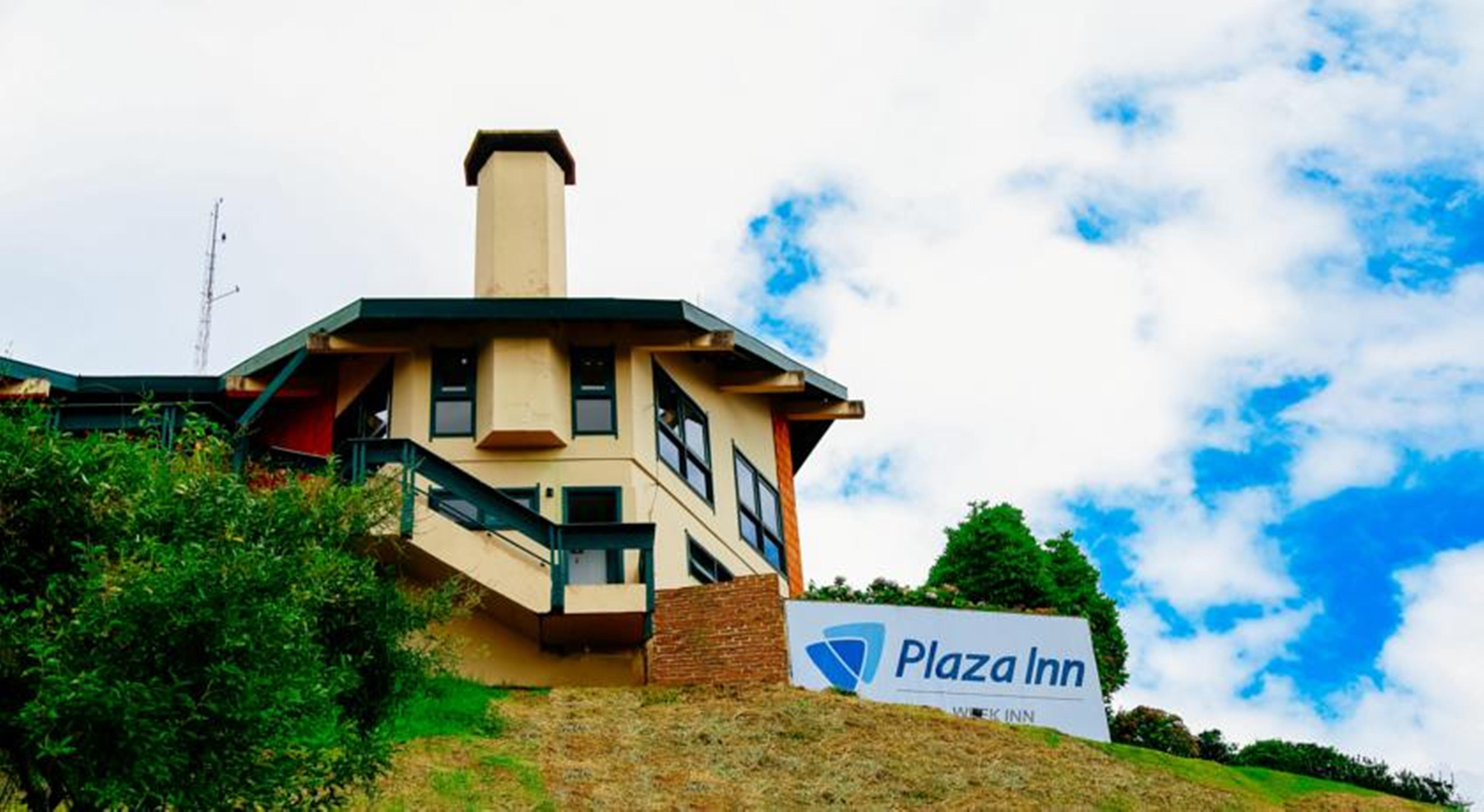 Plaza Inn Week Inn Campos do Jordao Luaran gambar