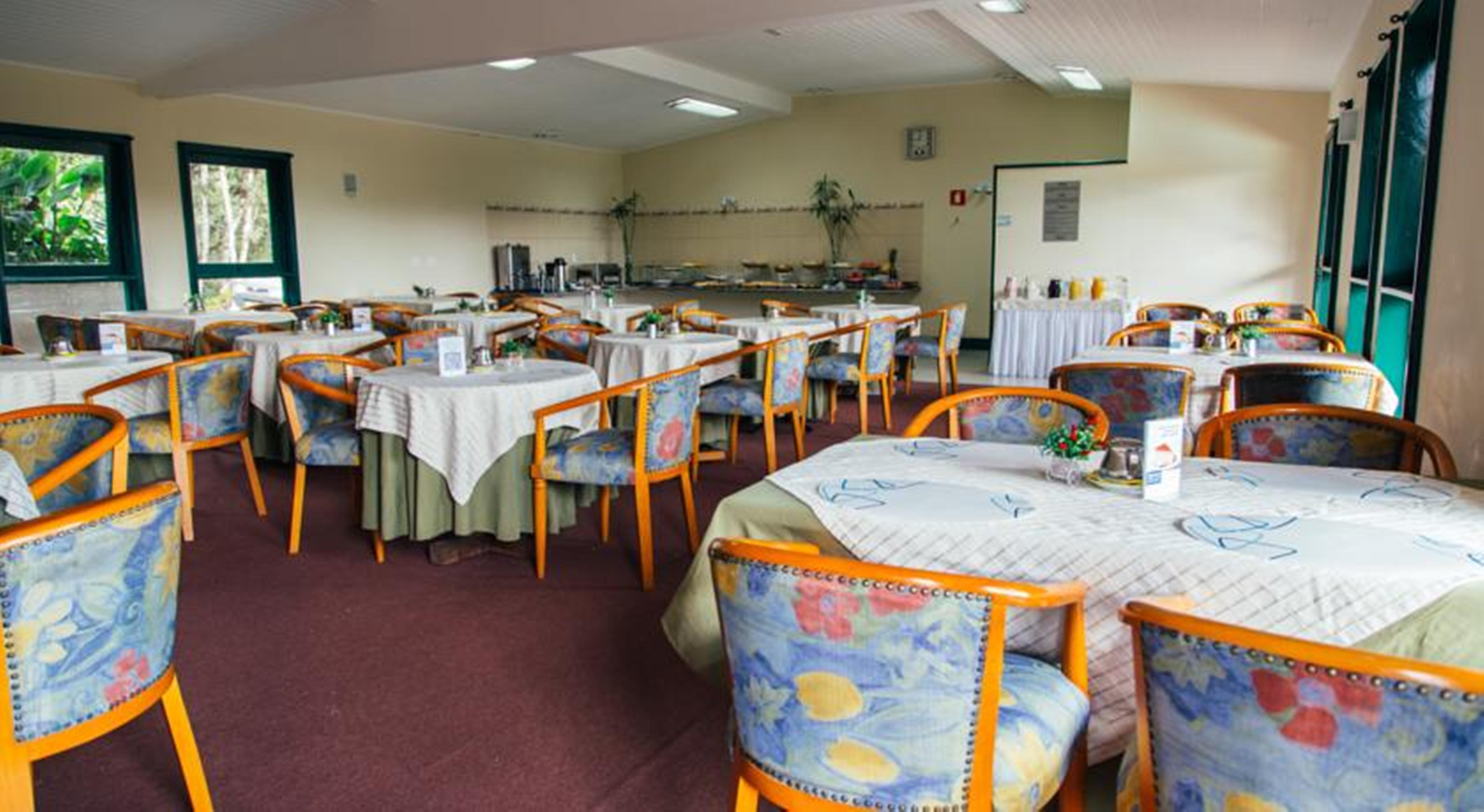 Plaza Inn Week Inn Campos do Jordao Luaran gambar